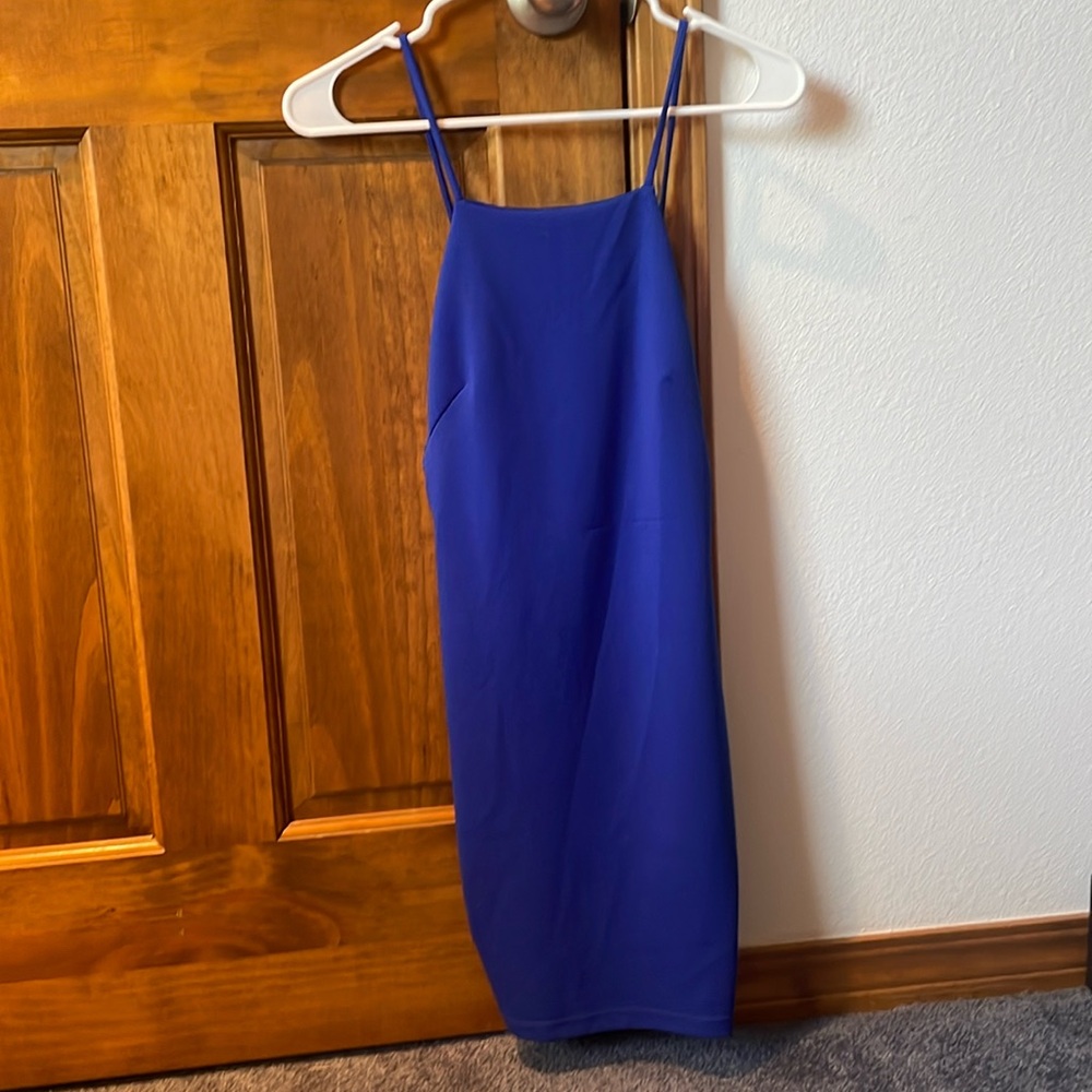 Windsor Blue Dress - Small - Worn Once